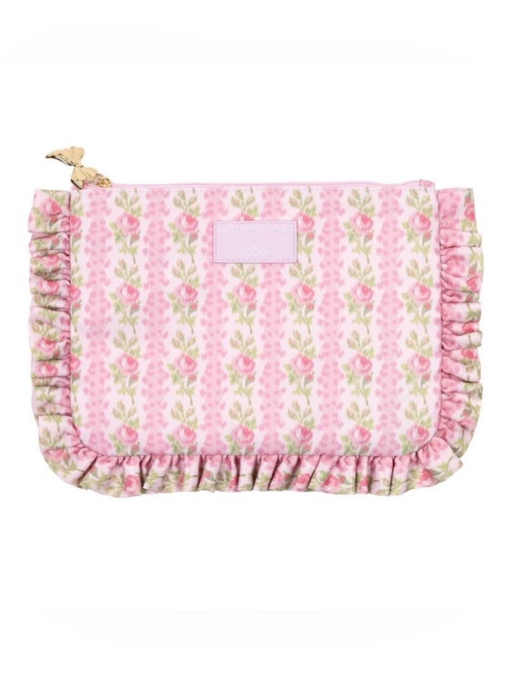 LoveShackFancy x Target Pencil Case NWT